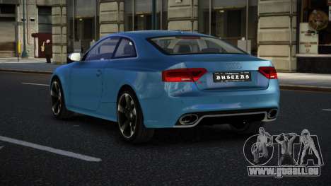 Audi RS5 Kilkaqew pour GTA 4