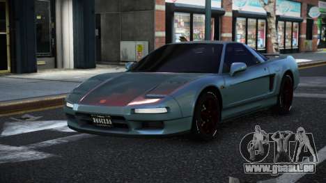 Honda NSX Gabmi pour GTA 4