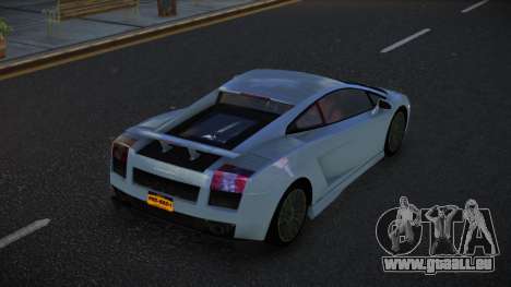 Lamborghini Gallardo Karvelu für GTA 4