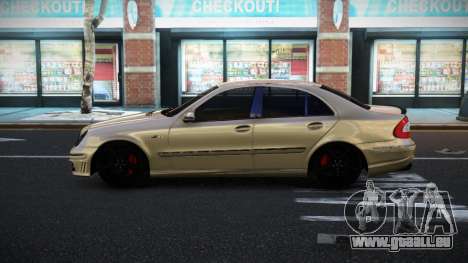 Mercedes-Benz E63 AMG Guyrivoz für GTA 4