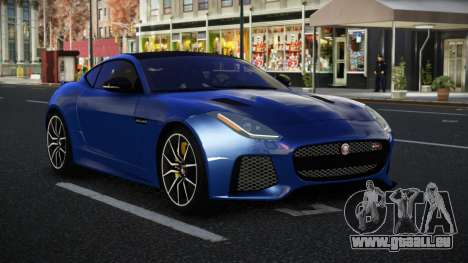 Jaguar F-Type Ketigeg für GTA 4