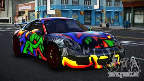 Porsche 911 Micsoz S13 pour GTA 4