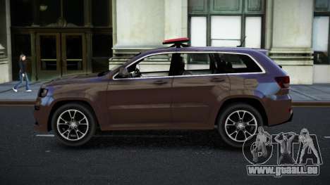 Jeep Grand Cherokee Mesovecu pour GTA 4