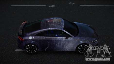 Audi TT Hunusden S4 pour GTA 4