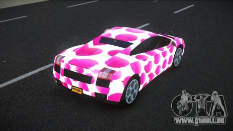 Lamborghini Gallardo Rijula S9 pour GTA 4