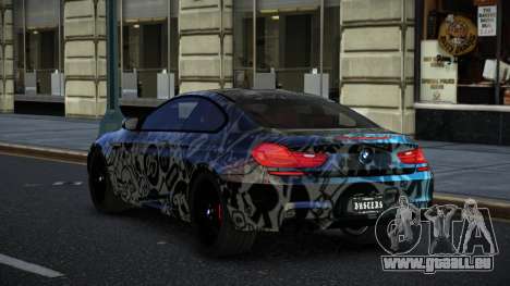 BMW M6 F13 Vanlos S8 pour GTA 4