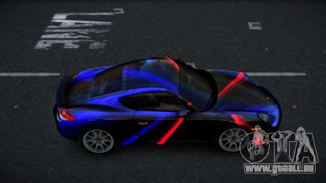 Porsche Cayman Linclasa S5 für GTA 4