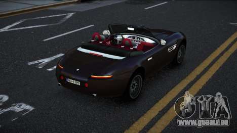BMW Z8 Lopa pour GTA 4