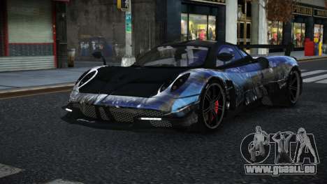 Pagani Huayra Jorcke S8 für GTA 4