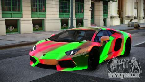 Lamborghini Aventador Nechri S1 für GTA 4