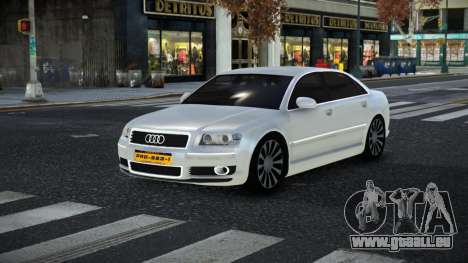 Audi A8 Odok für GTA 4
