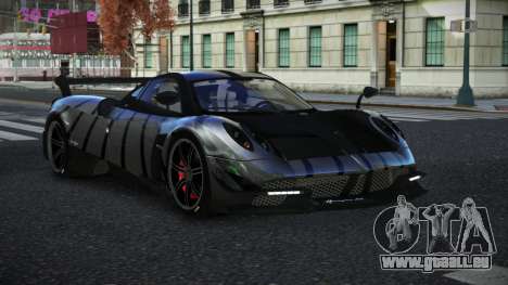 Pagani Huayra Jorcke S12 für GTA 4