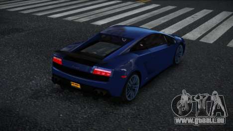 Lamborghini Gallardo Risteran pour GTA 4