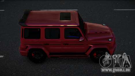 Mercedes-Benz G65 AMG Ixev für GTA 4