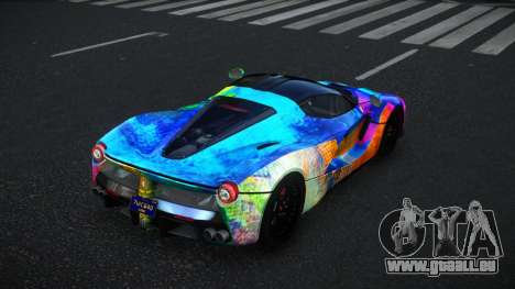 Ferrari LaFerrari Anlixe S9 für GTA 4