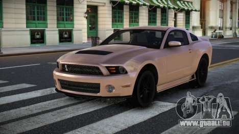 Ford Mustang Habkadupi für GTA 4