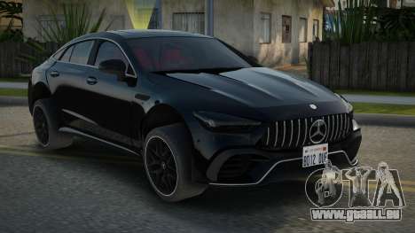 Mercedes-Benz AMG GT63s V1.1 pour GTA San Andreas