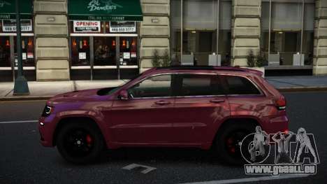 Jeep Grand Cherokee Nogxe pour GTA 4