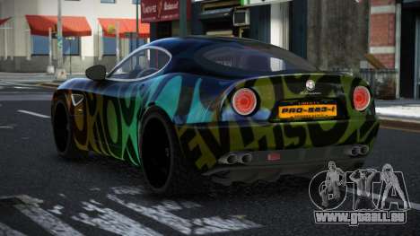 Alfa Romeo 8C Thraca S14 für GTA 4