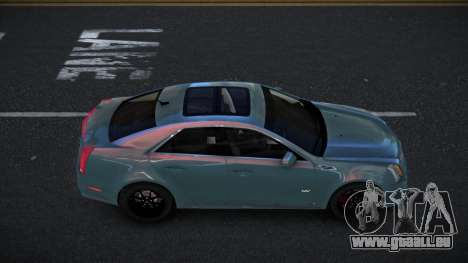 Cadillac CTS-V Gebke für GTA 4