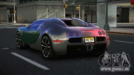 Bugatti Veyron Wecaxiquk pour GTA 4