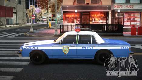 Chevrolet Caprice Classic Rugizez für GTA 4