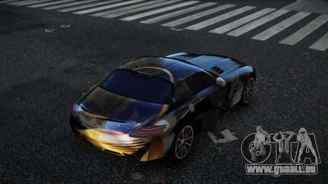 Mercedes-Benz SLS Lury S1 für GTA 4