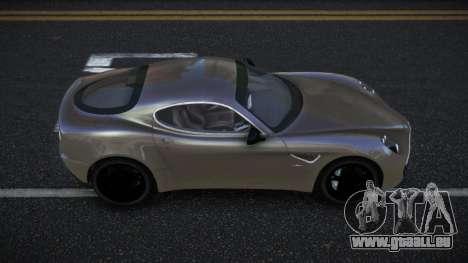 Alfa Romeo 8C Thraca für GTA 4