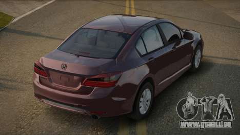Honda Accord 2022 (Venezuela Sedan) für GTA San Andreas