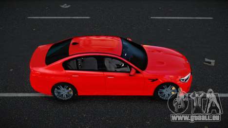 BMW M5 F90 Kigvazom pour GTA 4