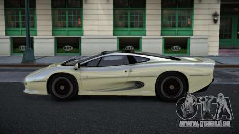 Jaguar XJ220 Amak pour GTA 4