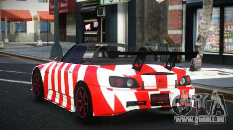 Honda S2000 Hantyco S3 für GTA 4