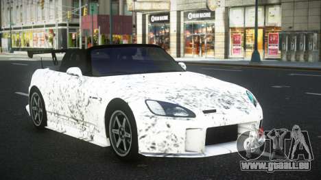 Honda S2000 Rajes S8 pour GTA 4