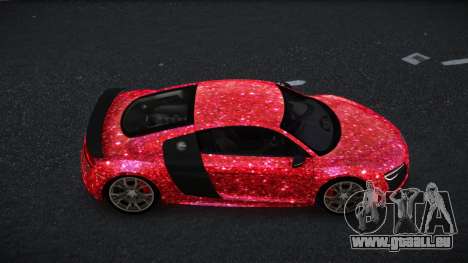 Audi R8 Elkyro S8 pour GTA 4