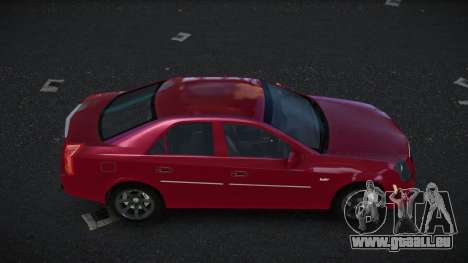 Cadillac CTS Epaj für GTA 4