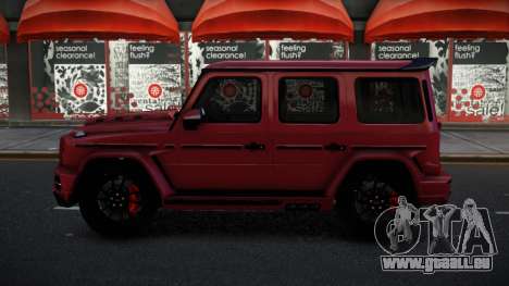 Mercedes-Benz G65 AMG Ixev für GTA 4