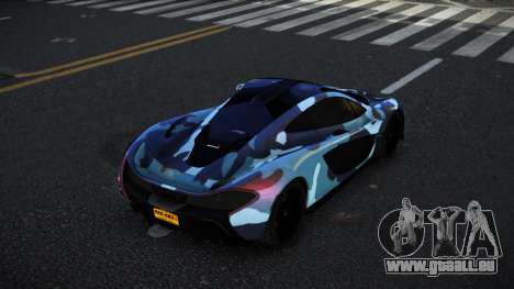 McLaren P1 Elkyka S14 für GTA 4