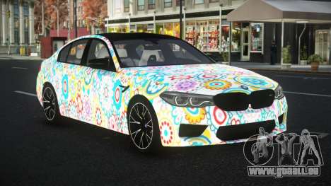 BMW M5 Tabasto S13 pour GTA 4
