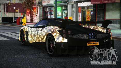 Pagani Huayra Jorcke S11 für GTA 4