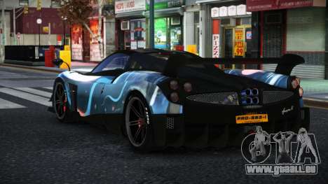 Pagani Huayra Jorcke S3 für GTA 4