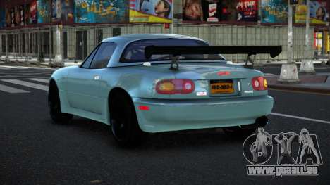 Mazda MX-5 Qiqisi für GTA 4