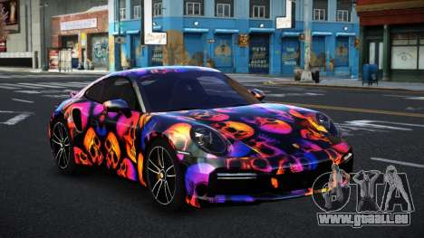 Porsche 911 Gelthber S14 für GTA 4