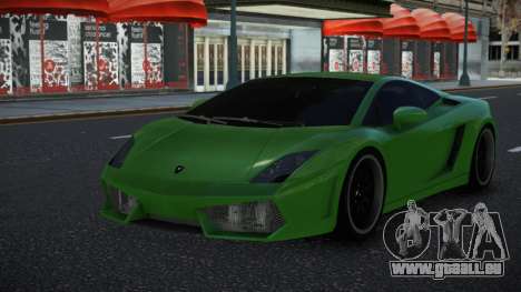 Lamborghini Gallardo Cezhuv für GTA 4