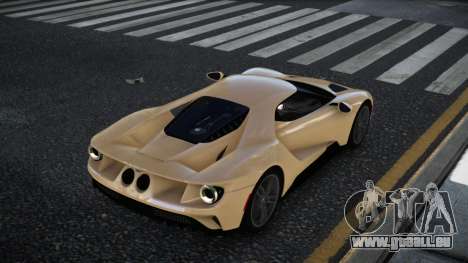 Ford GT Gravin pour GTA 4