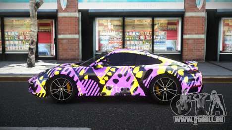 Porsche 911 Gelthber S3 für GTA 4