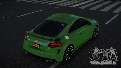 Audi TT Hunusden für GTA 4
