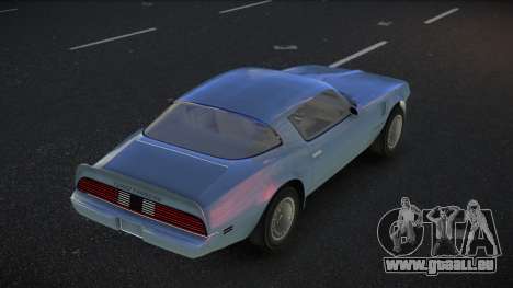 Pontiac Trans AM Briley für GTA 4