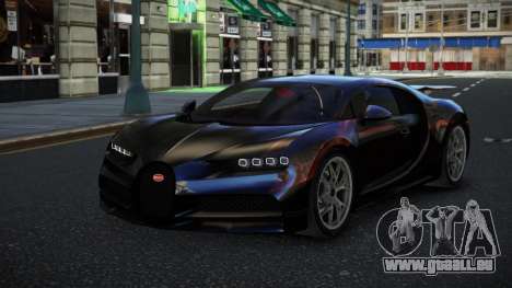 Bugatti Chiron Nalos S6 für GTA 4