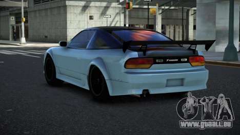 Nissan 240SX Miuzo für GTA 4