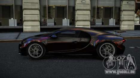 Bugatti Chiron Nalos S6 für GTA 4